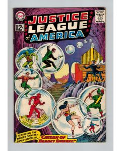 Justice League of America (1960) #  16 (4.0-VG) (196691)