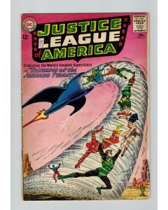 Justice League of America (1960) #  17 (4.0-VG) (196721)
