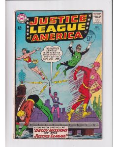 Justice League of America (1960) #  24 (3.0-GVG) (196857)