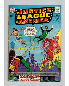 Justice League of America (1960) #  24 (4.5-VG+) (196875)