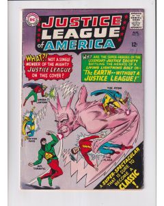 Justice League of America (1960) #  37 (4.5-VG+) (197502)