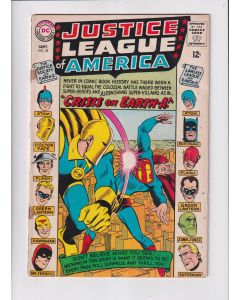Justice League of America (1960) #  38 (4.0-VG) (197571) JSA