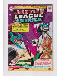 Justice League of America (1960) #  40 (5.0-VGF) (197625)