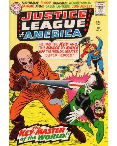 Justice League of America (1960) #  41 (3.5-VG-) Key-Master