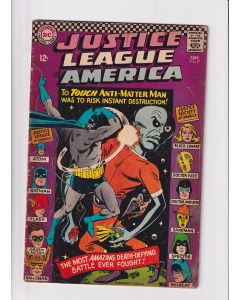 Justice League of America (1960) #  47 (4.5-VG+) (197919)