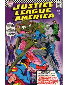 Justice League of America (1960) #  49 (4.0-VG)