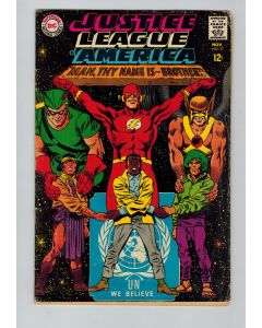 Justice League of America (1960) #  57 (4.0-VG) (198237)