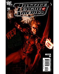 Justice League of America (2006) #  11 Cover B (8.0-VF) Gene Ha