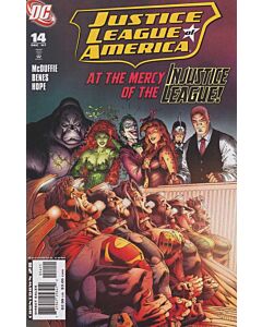 Justice League of America (2006) #  14 (8.0-VF) Injustice League