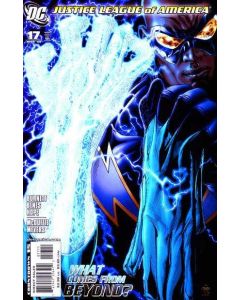 Justice League of America (2006) #  17 (7.0-FVF) Ed Benes Cover