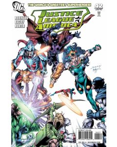 Justice League of America (2006) #  42 (9.0-NM)