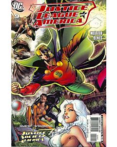 Justice League of America (2006) #   9 Cover B 1:10 (9.2-NM)