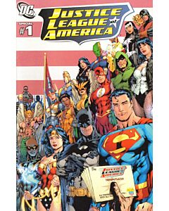 Justice League of America Special (2009) #   1 (9.2-NM)