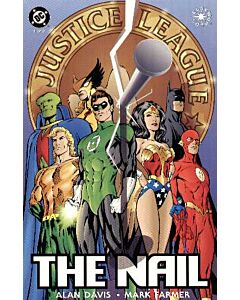 Justice League The Nail (1998) #   1-3 PF (9.0-VFNM) Complete Set