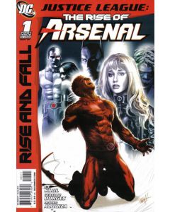 Justice League Rise of Arsenal (2010) #   1-4 + Special (7.0-FVF) Complete Set