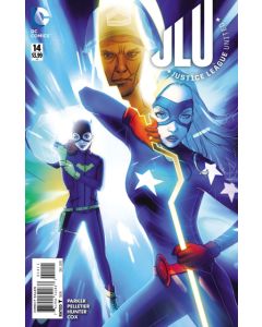Justice League United (2014) #  14 (8.0-VF)