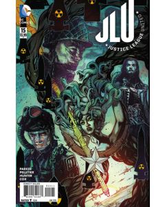 Justice League United (2014) #  15 (9.2-NM)