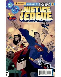 Justice League Unlimited (2004) #   1 (7.0-FVF)