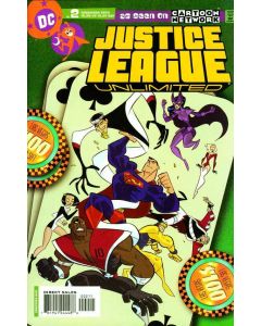 Justice League Unlimited (2004) #   2 (7.0-FVF)