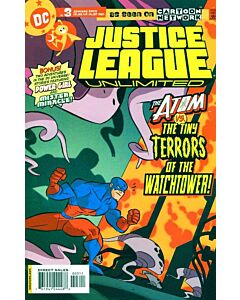Justice League Unlimited (2004) #   3 (7.0-FVF)