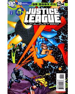 Justice League Unlimited (2004) #  32 (8.0-VF)