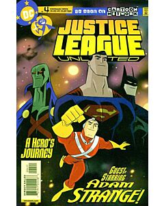 Justice League Unlimited (2004) #   4 (7.0-FVF)