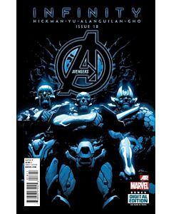 Avengers (2013) #  18 (8.0-VF)
