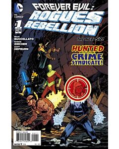 Forever Evil Rogues Rebellion (2013) #   1 (8.0-VF)