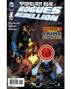 Forever Evil Rogues Rebellion (2013) #   1 (8.0-VF)