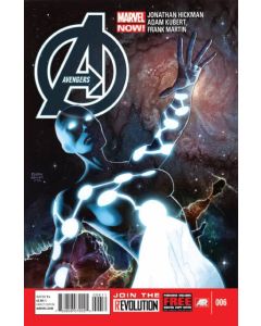 Avengers (2013) #   6 (7.0-FVF) Captain Universe name revealed