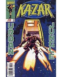 Ka-Zar (1997) #  10 (6.0-FN)