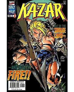 Ka-Zar (1997) #   1 (9.0-NM)