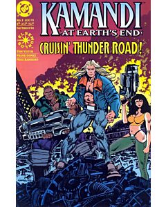 Kamandi at Earth's End (1993) #   3 (9.0-NM)