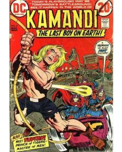 Kamandi (1972) #   4 (6.0-FN)