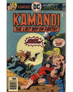 Kamandi (1972) #  42 (3.5-VG-)