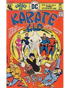 Karate Kid (1976) #   1 (5.0-VGF)