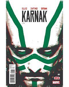 Karnak (2015) #   1 (6.0-FN)