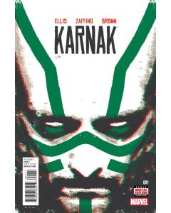 Karnak (2015) #   1 (6.0-FN)