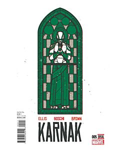 Karnak (2015) #   5 (6.0-FN)