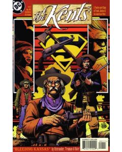 Kents (1997) #   1 (8.0-VF)