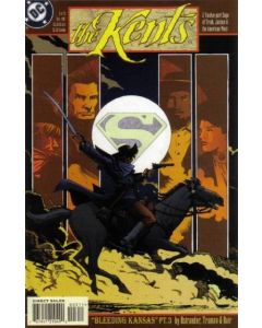 Kents (1997) #   3 (6.0-FN)