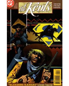 Kents (1997) #   4 (8.0-VF)
