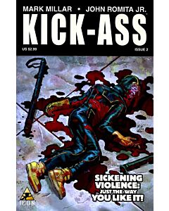 Kick-Ass (2008) #   2 (9.0-VFNM)