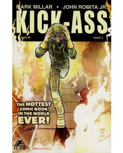 Kick-Ass (2008) #   5 (7.0-FVF)