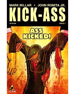 Kick-Ass (2008) #   7 (9.0-NM)