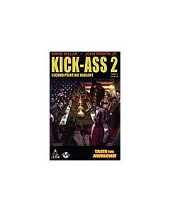 Kick-Ass 2 (2010) #   1 2nd Print (7.0-FVF)