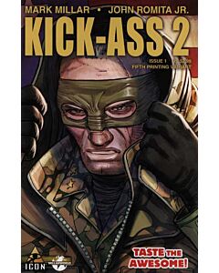 Kick-Ass 2 (2010) #   1 5th Print (7.0-FVF)