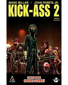 Kick-Ass 2 (2010) #   3 (7.0-FVF)