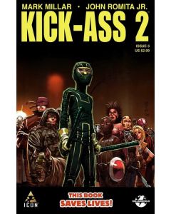 Kick-Ass 2 (2010) #   3 (7.0-FVF)