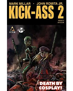 Kick-Ass 2 (2010) #   5 (8.0-VF)